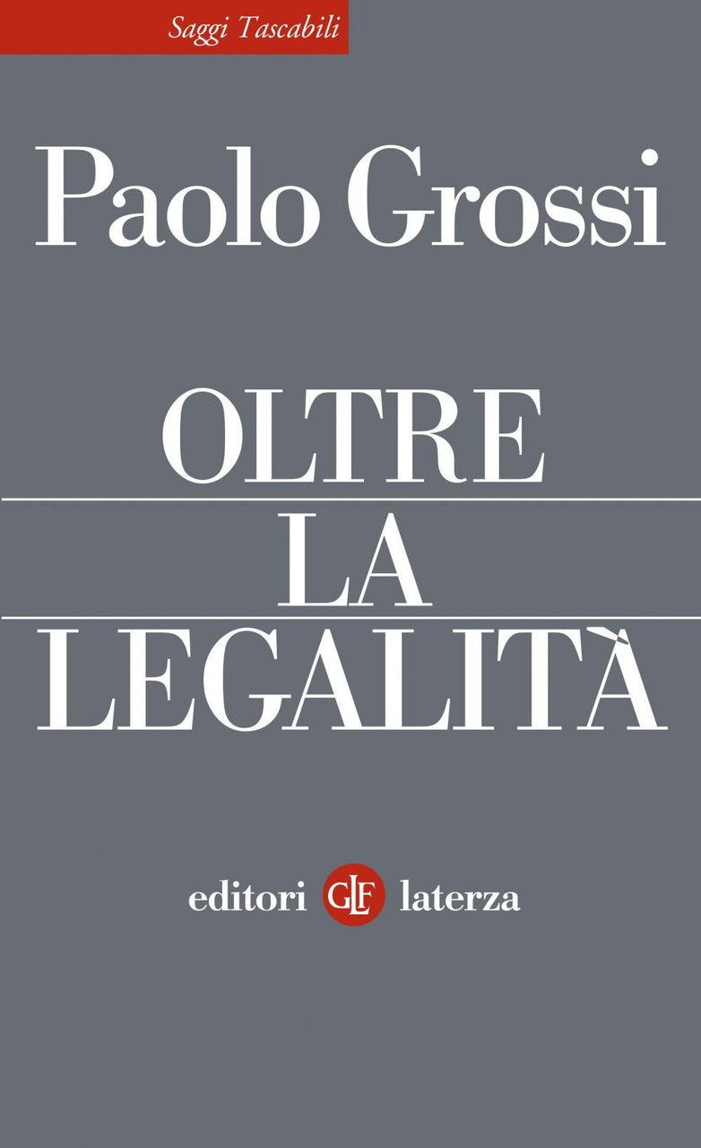 Oltre la legalità | Immagine principale