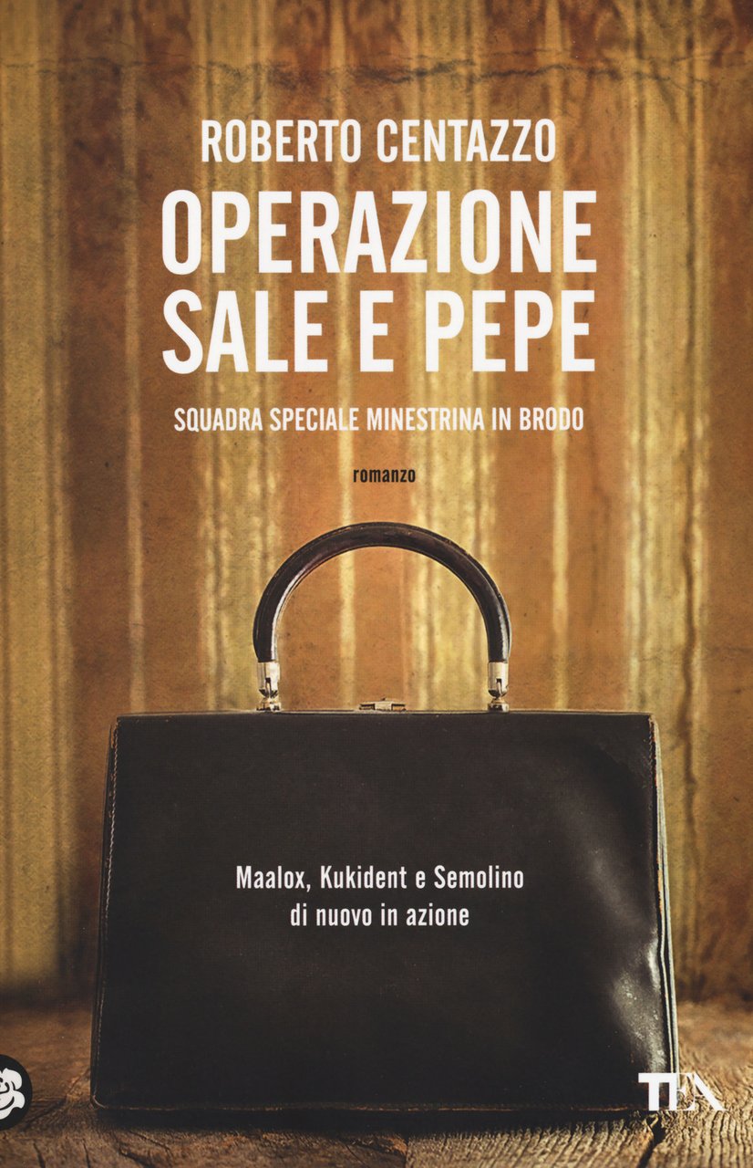 Operazione sale e pepe. Squadra speciale minestrina in brodo | Immagine principale