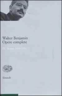 Opere complete. Vol. 4: Scritti 1930-1931