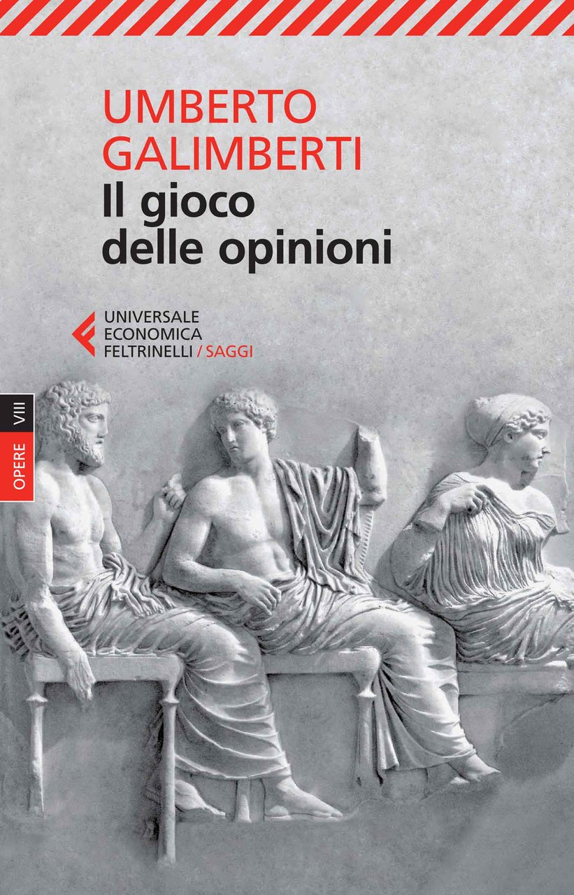 Opere. Vol. 8: Il gioco delle opinioni | Immagine principale