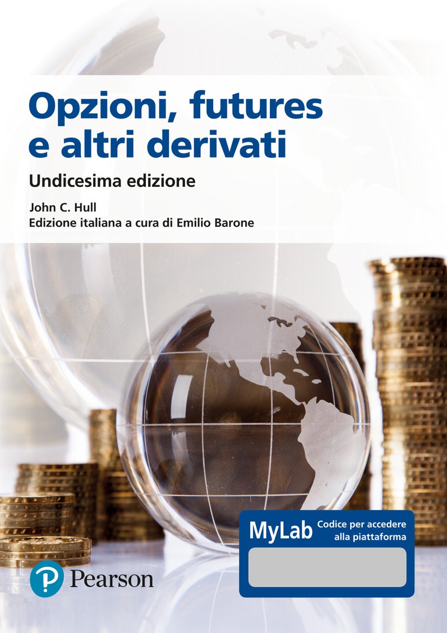 Opzioni, futures e altri derivati. Manuale delle soluzioni | Immagine principale