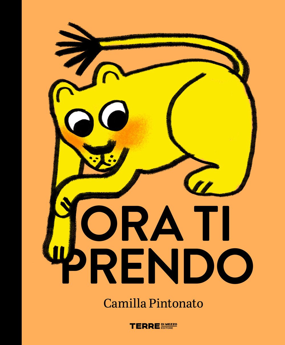 Ora ti prendo. Ediz. a colori | Immagine principale
