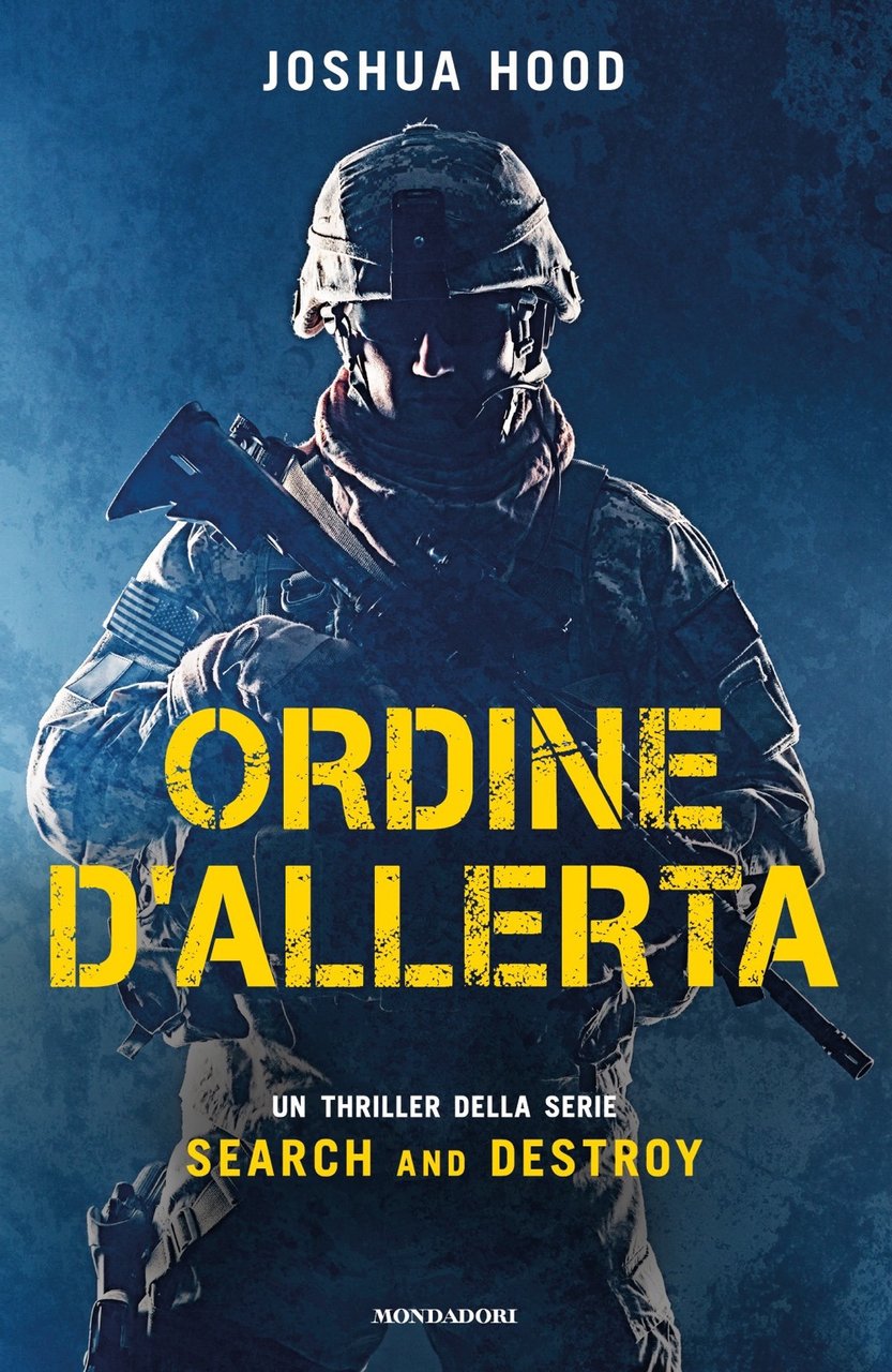 Ordine d'allerta. Search and destroy | Immagine principale