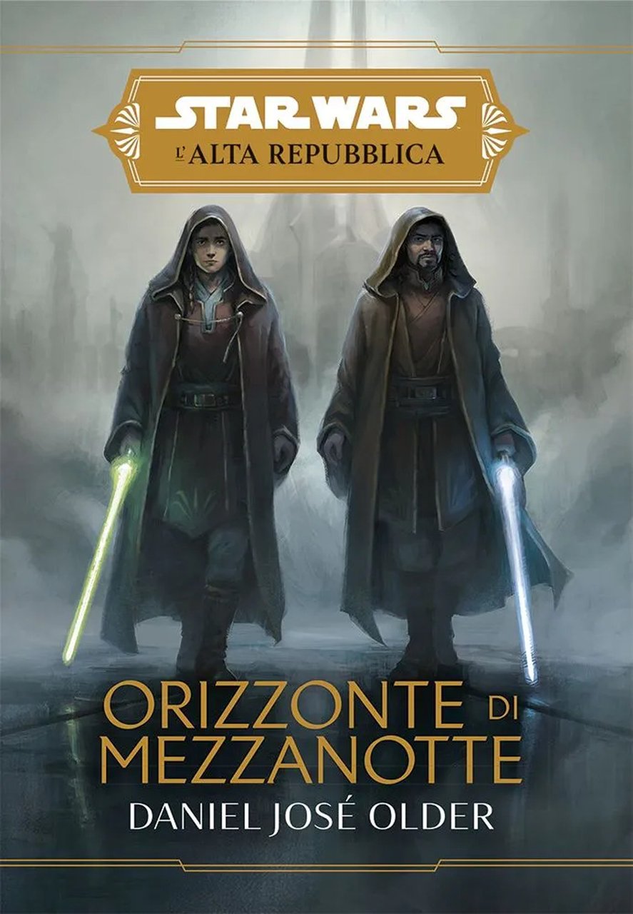 Orizzonte di mezzanotte. Star Wars. L'alta repubblica | Immagine principale