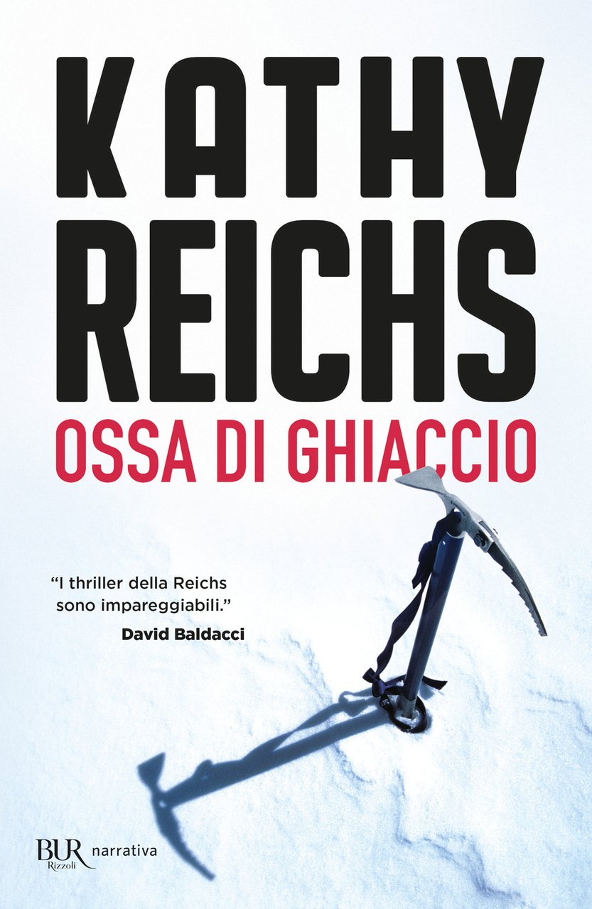 Ossa di ghiaccio | Immagine principale