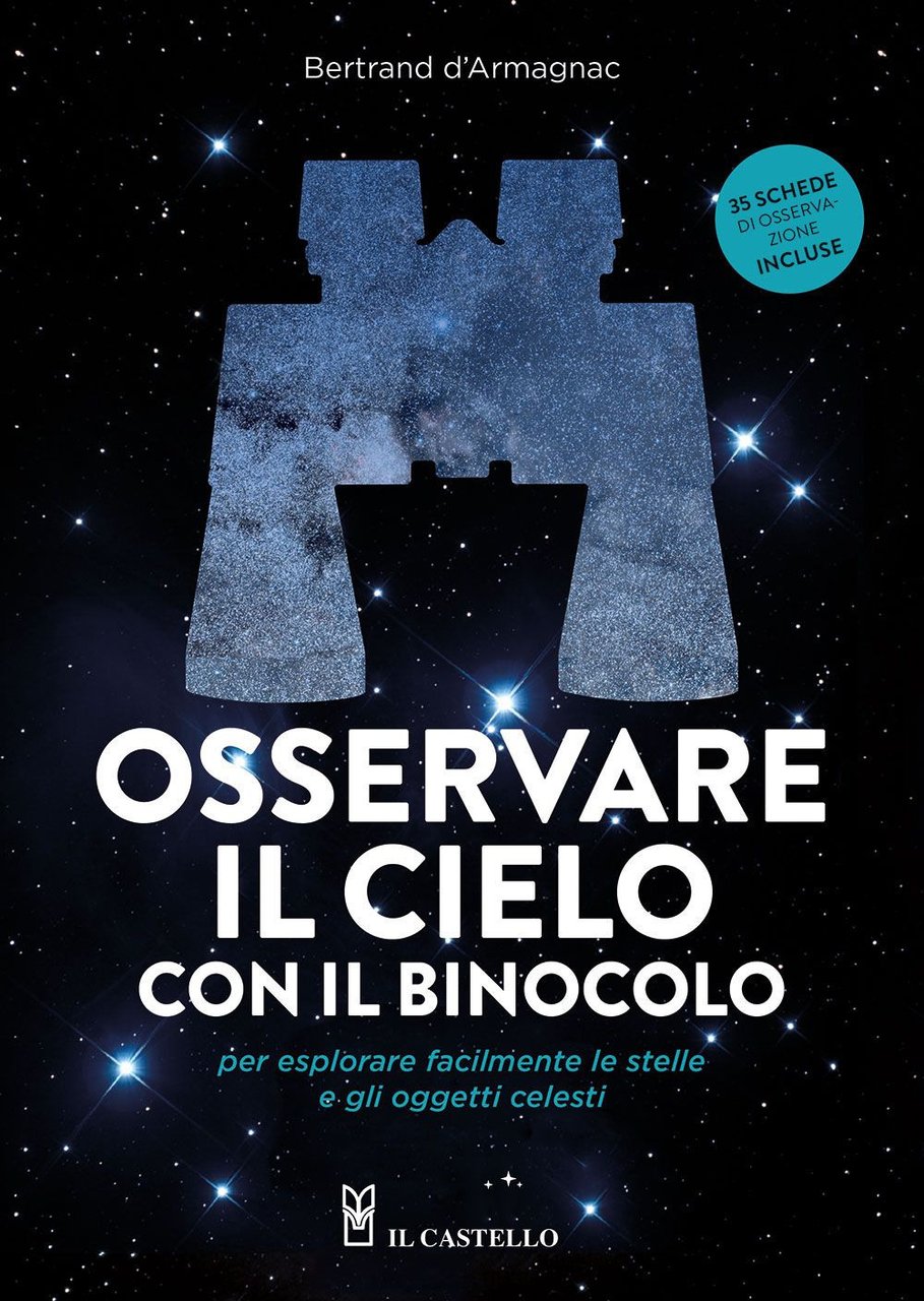 Osservare il cielo con il binocolo per esplorare facilmente le … | Immagine principale