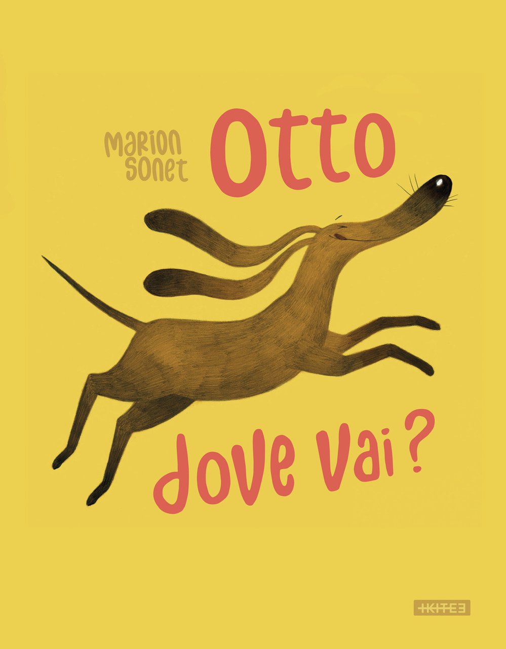 Otto dove vai? Ediz. illustrata | Immagine principale