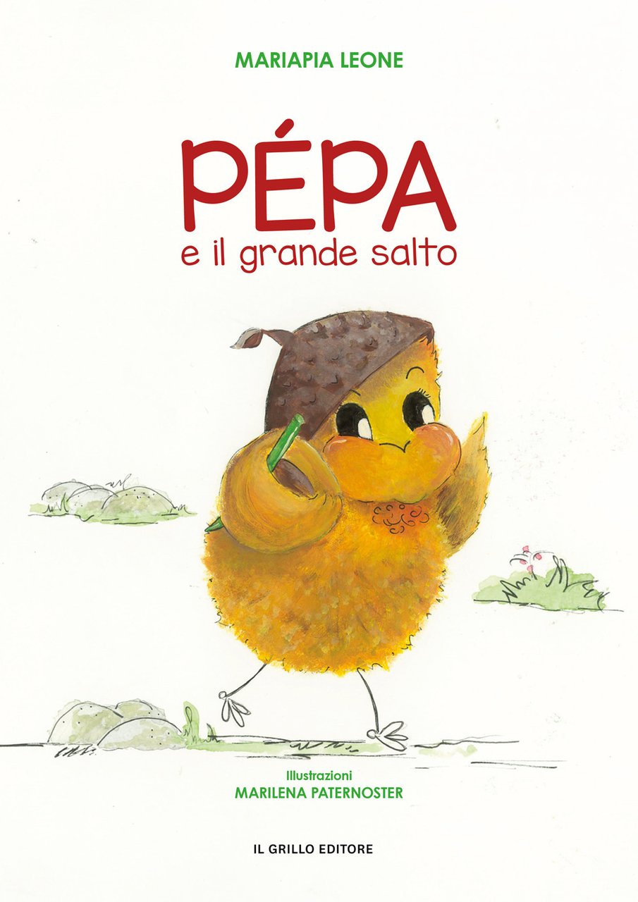 Pépa e il grande salto