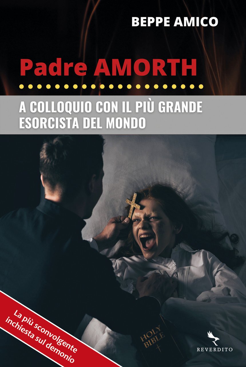 Padre Amorth. A colloquio con il più grande esorcista del … | Immagine principale