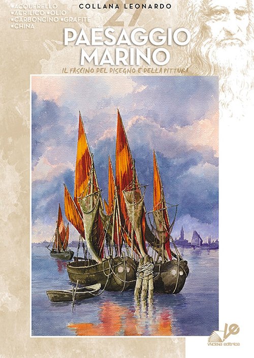 Paesaggio marino | Immagine principale