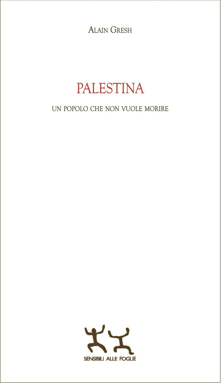 Palestina. Un popolo che non vuole morire | Immagine principale