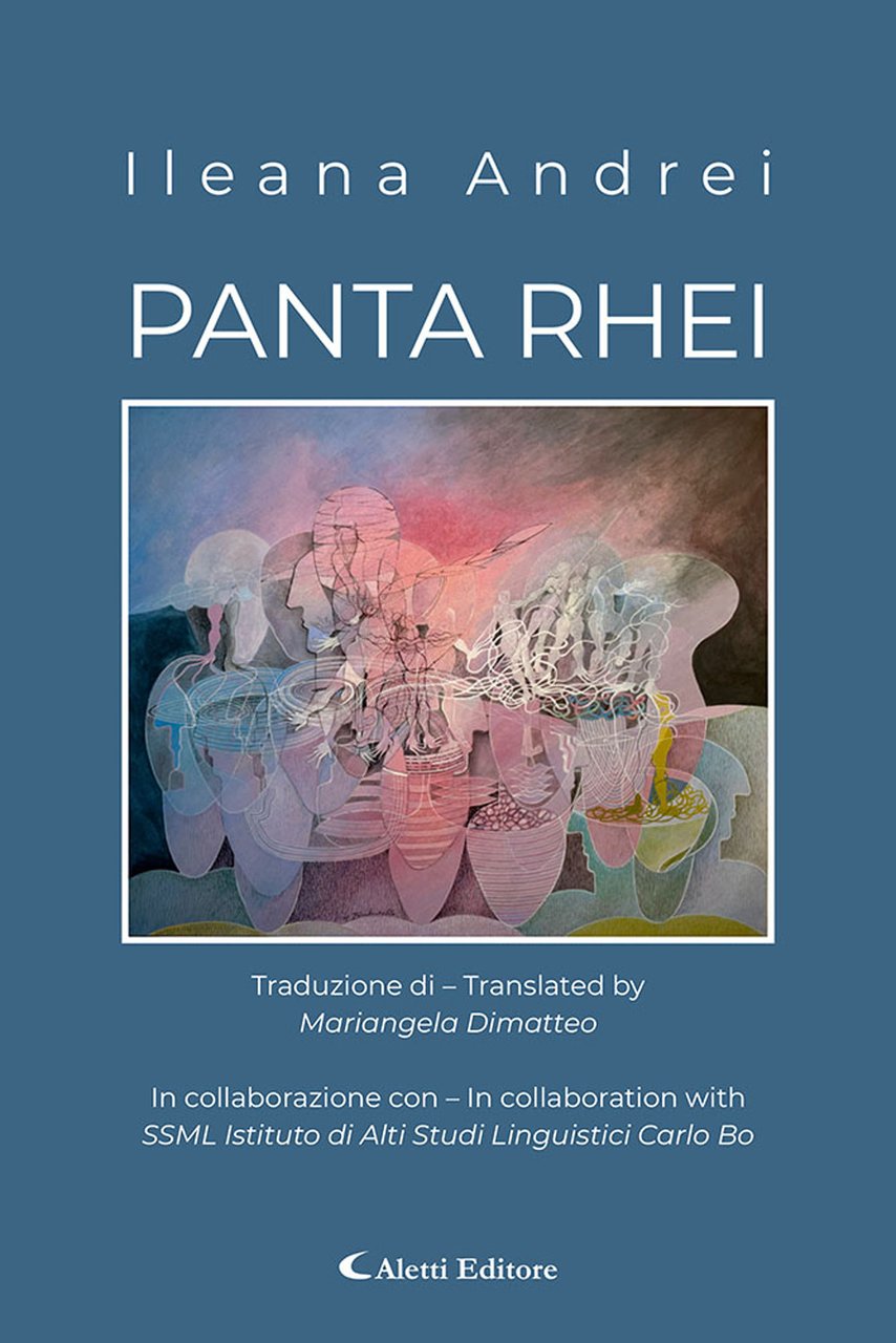 Panta Rhei. Ediz. italiana e inglese | Immagine principale