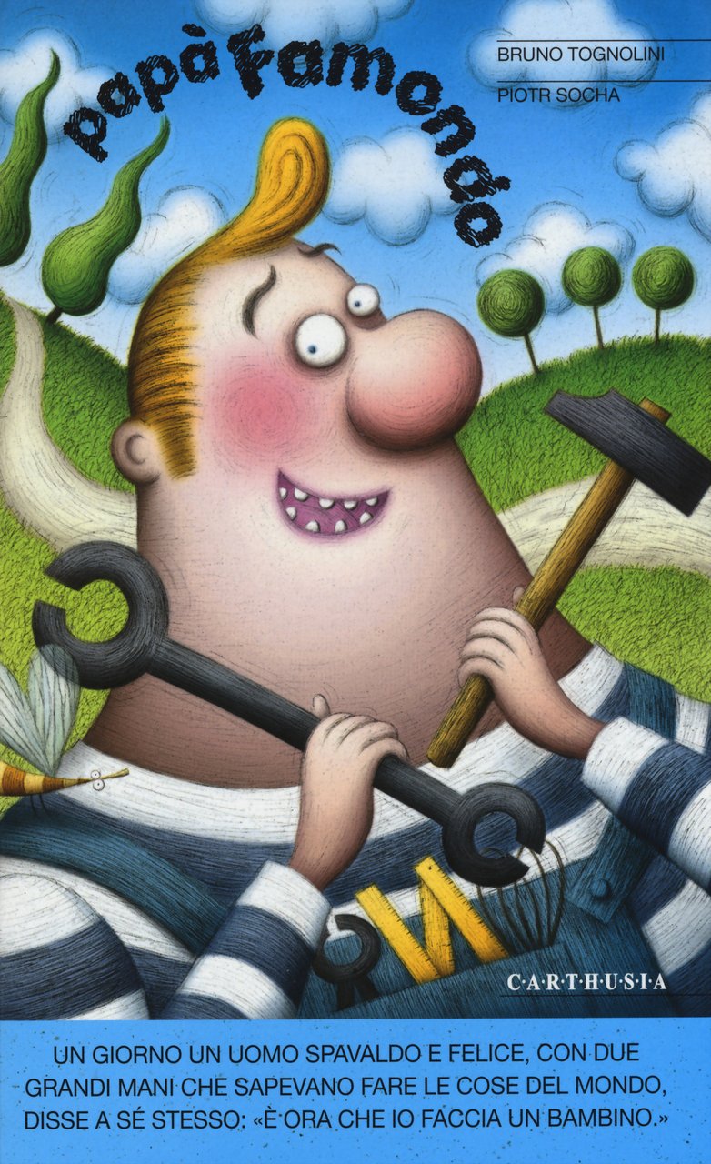 Papà Famondo | Immagine principale