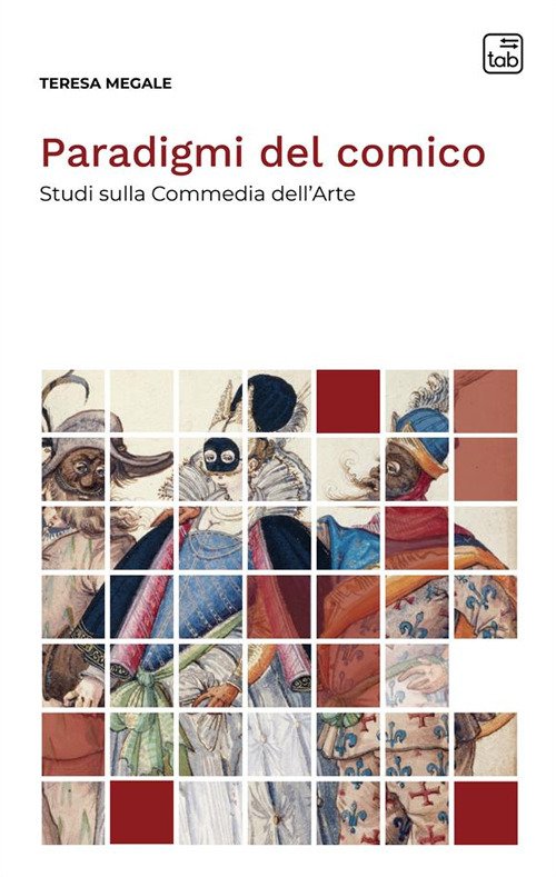 Paradigmi del comico. Scritti sulla Commedia dell'Arte | Immagine principale