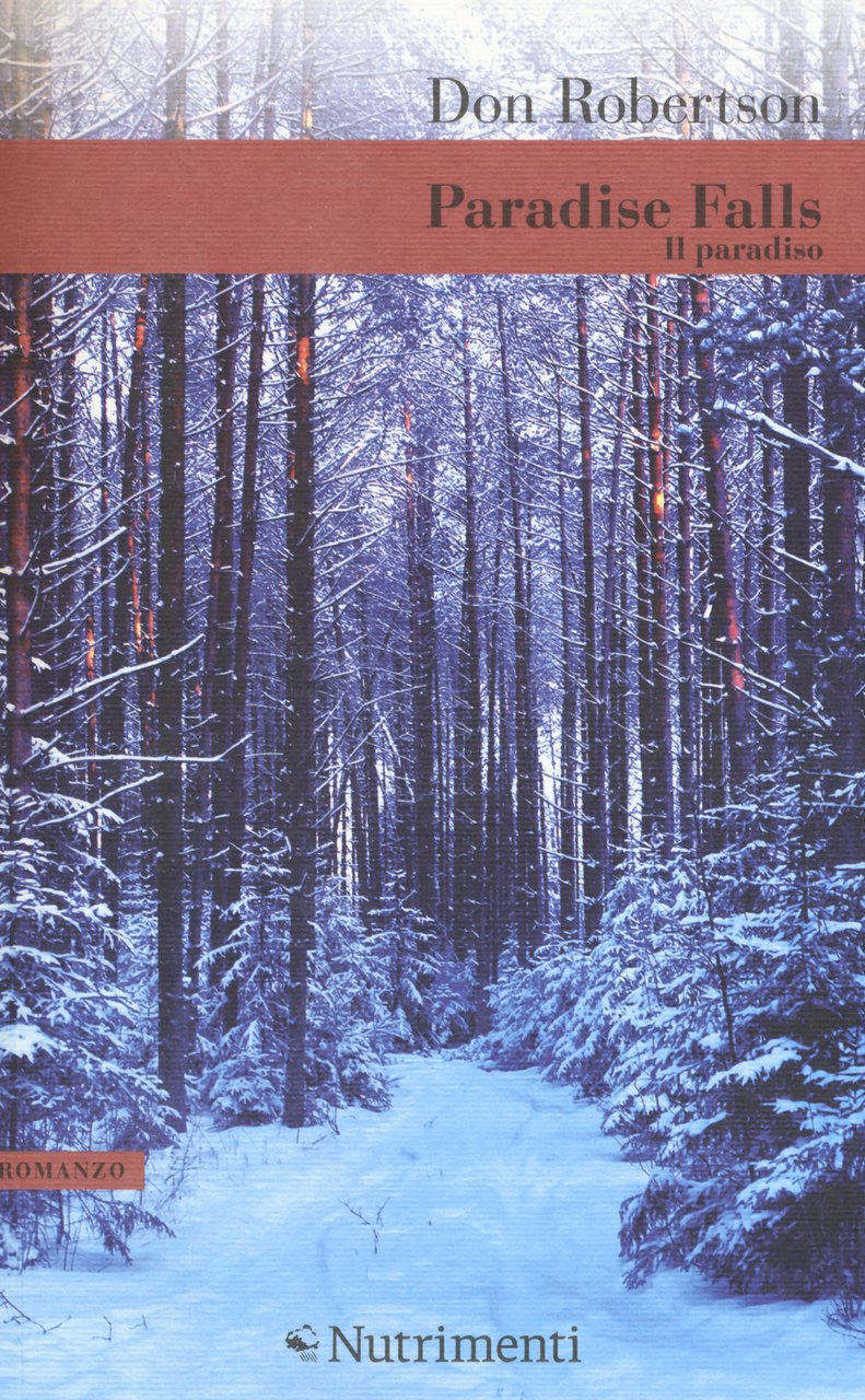 Paradise Falls. Vol. 1: Il paradiso | Immagine principale