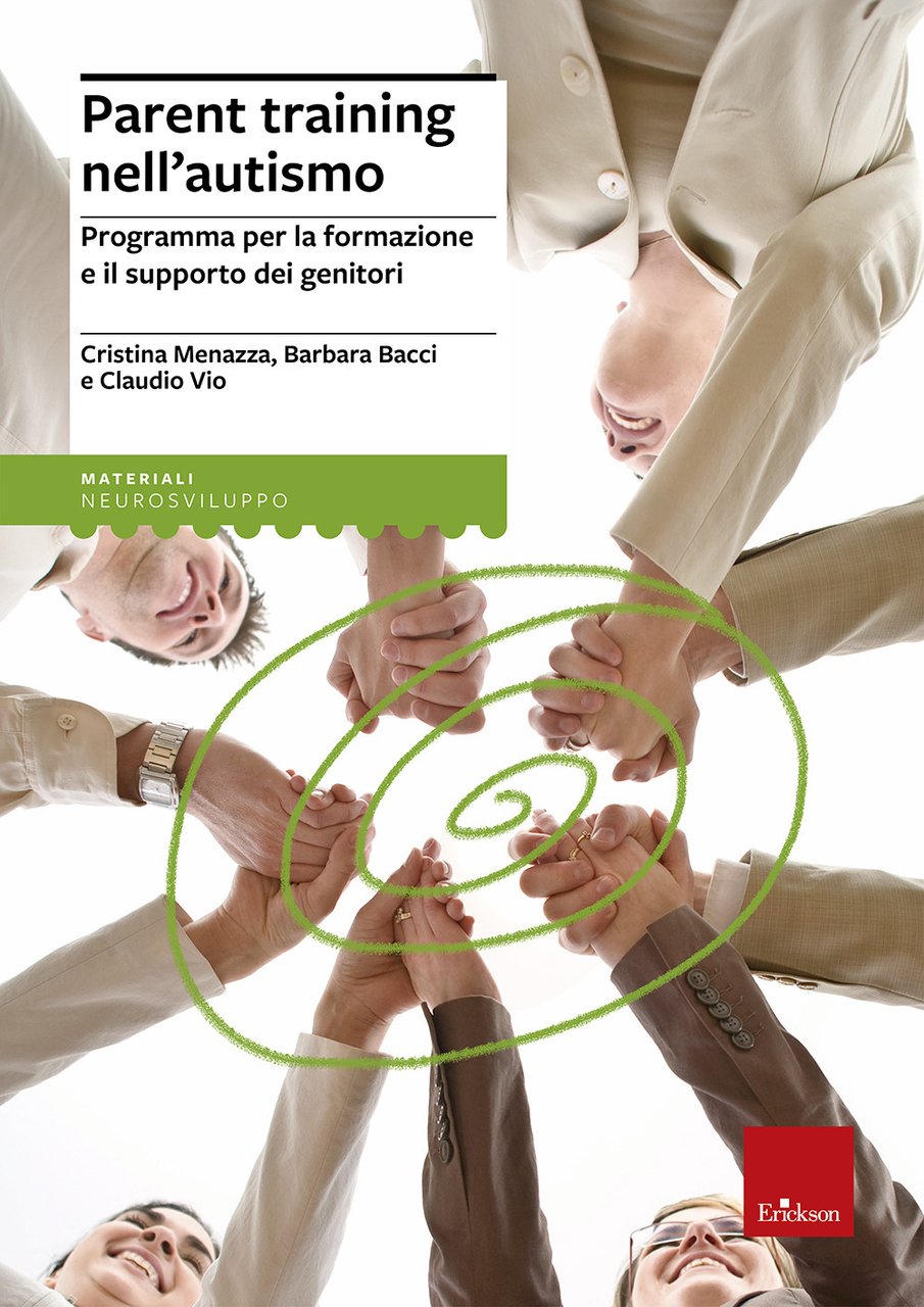 Parent training nell'autismo. Programma per la formazione e il supporto …