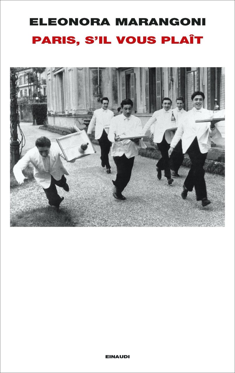 Paris, s'il vous plaît | Immagine principale