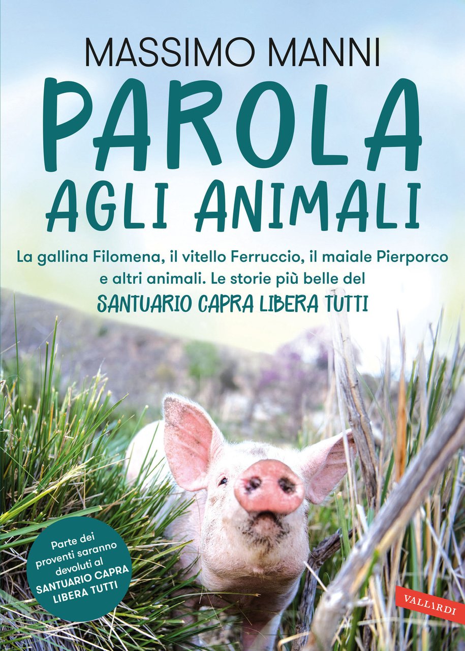 Parola agli animali. La gallina Filomena, il vitello Ferruccio, il … | Immagine principale