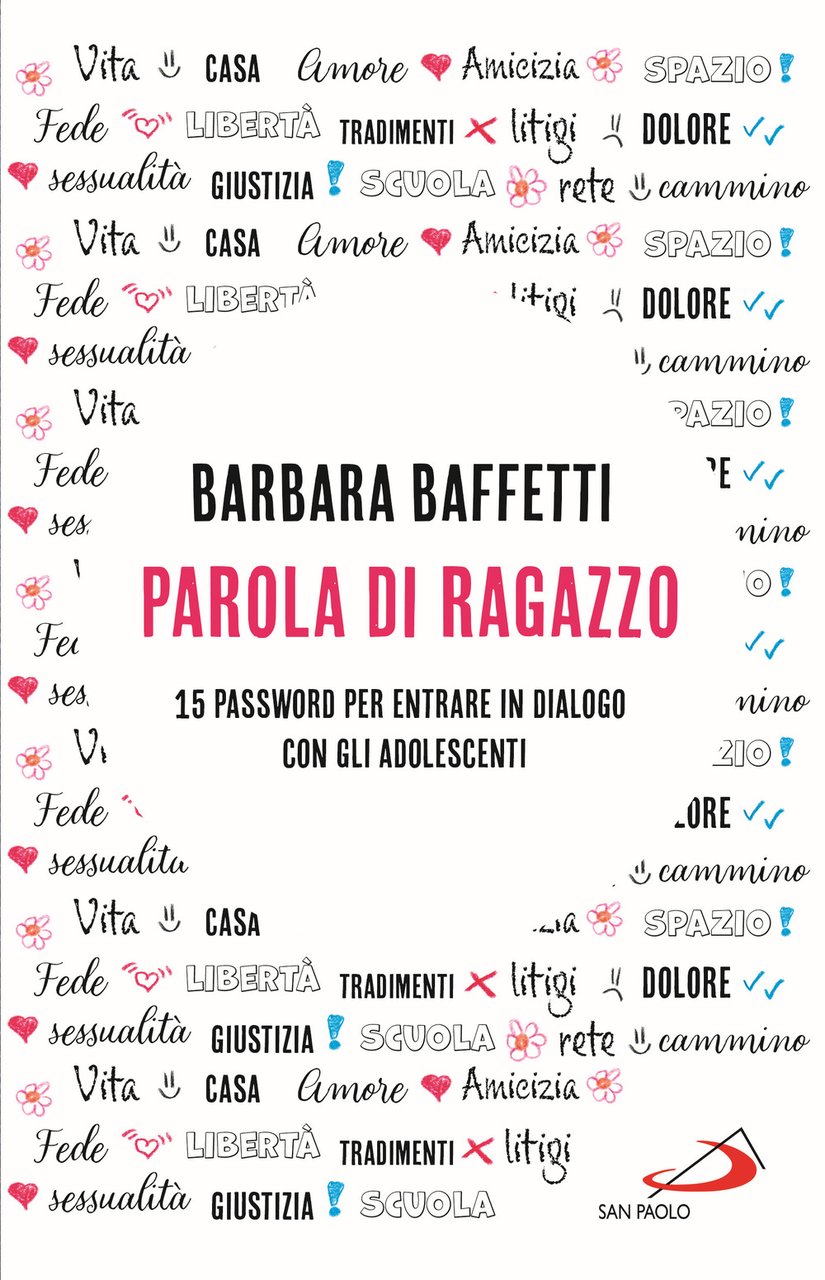 Parola di ragazzo. 15 password per entrare in dialogo con … | Immagine principale