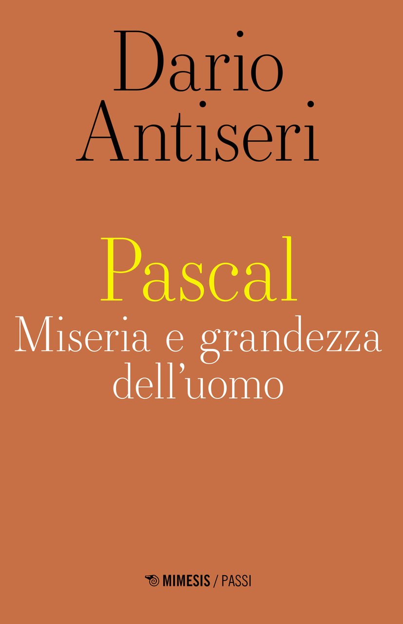 Pascal. Miseria e grandezza dell'uomo | Immagine principale