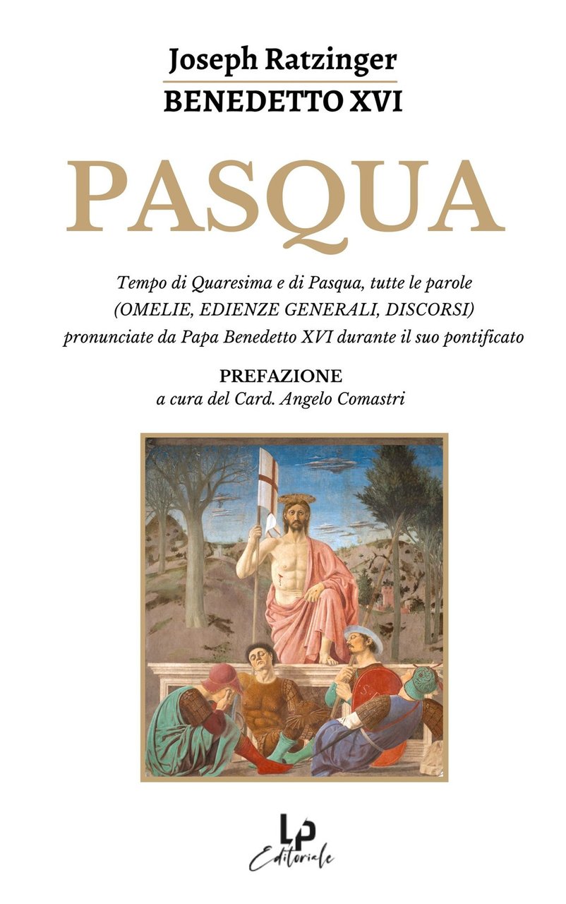 Pasqua. Tempo di Quaresima e di Pasqua, tutte le parole …