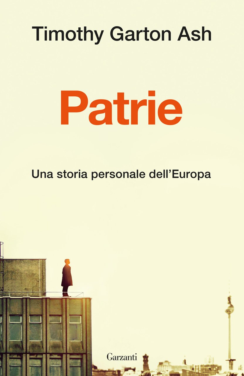 Patrie. Una storia personale dell'Europa | Immagine principale