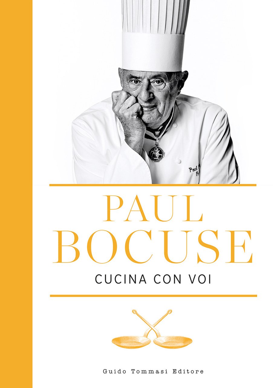 Paul Bocuse cucina con voi | Immagine principale