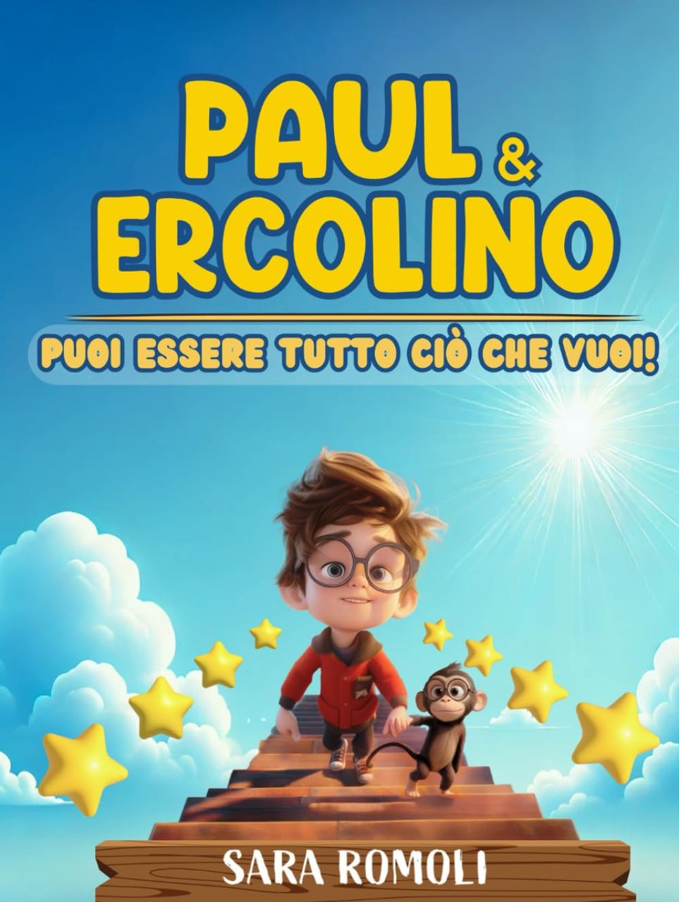 Paul & Ercolino. Puoi essere tutto ciò che vuoi! | Immagine principale