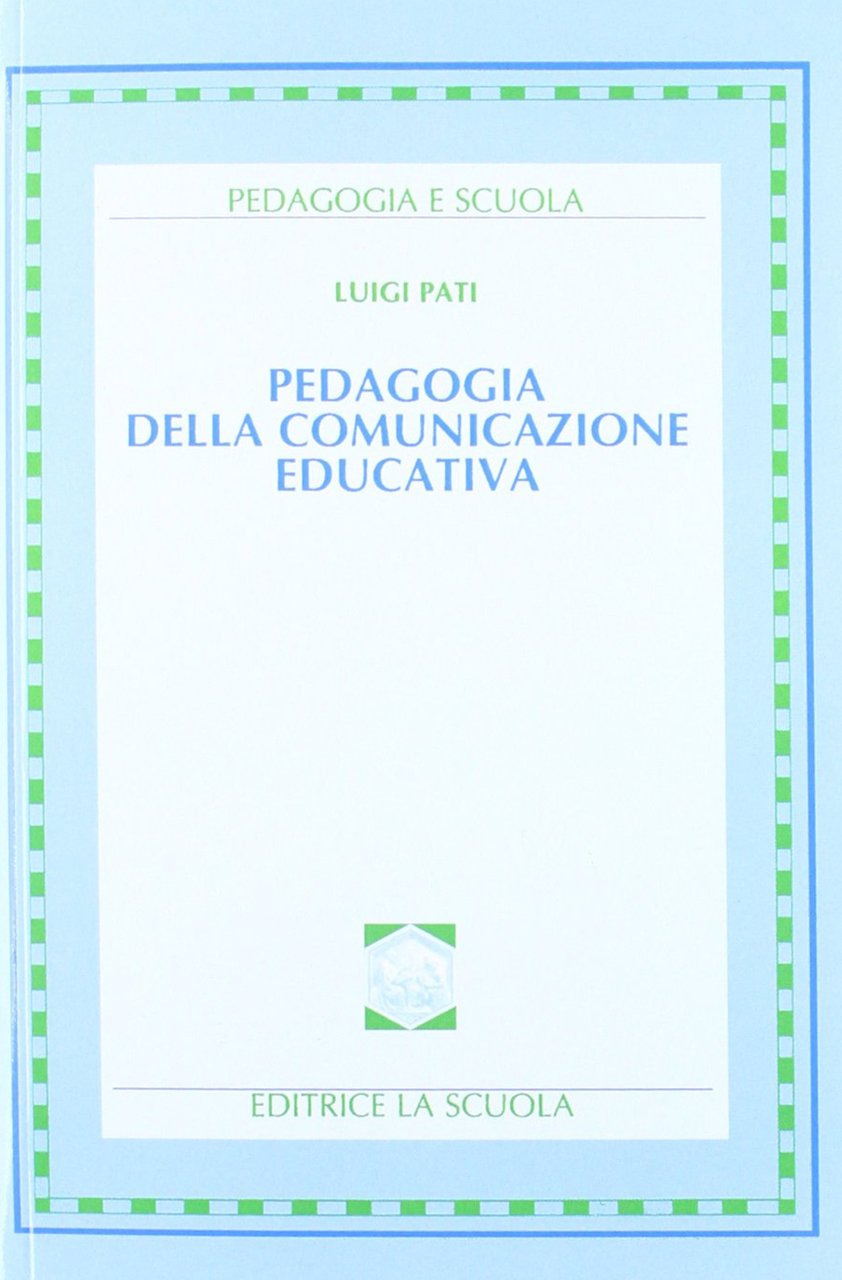 Pedagogia della comunicazione educativa | Immagine principale