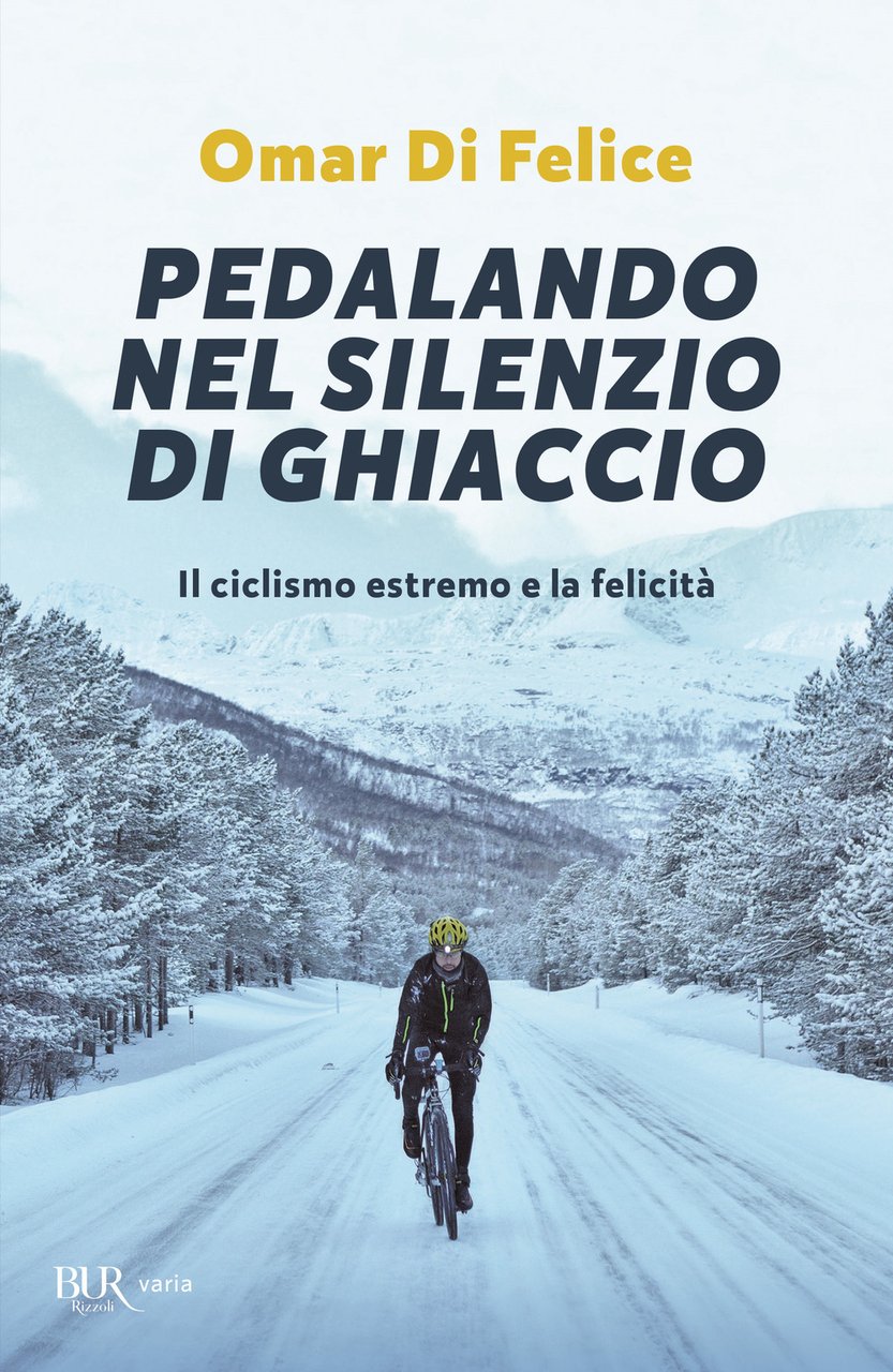 Pedalando nel silenzio di ghiaccio. Il ciclismo estremo e la … | Immagine principale