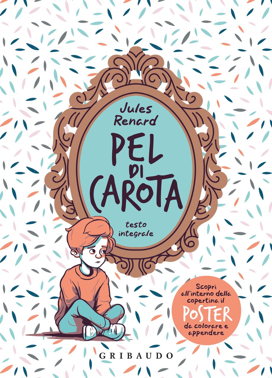 Pel di carota. Con Poster | Immagine principale