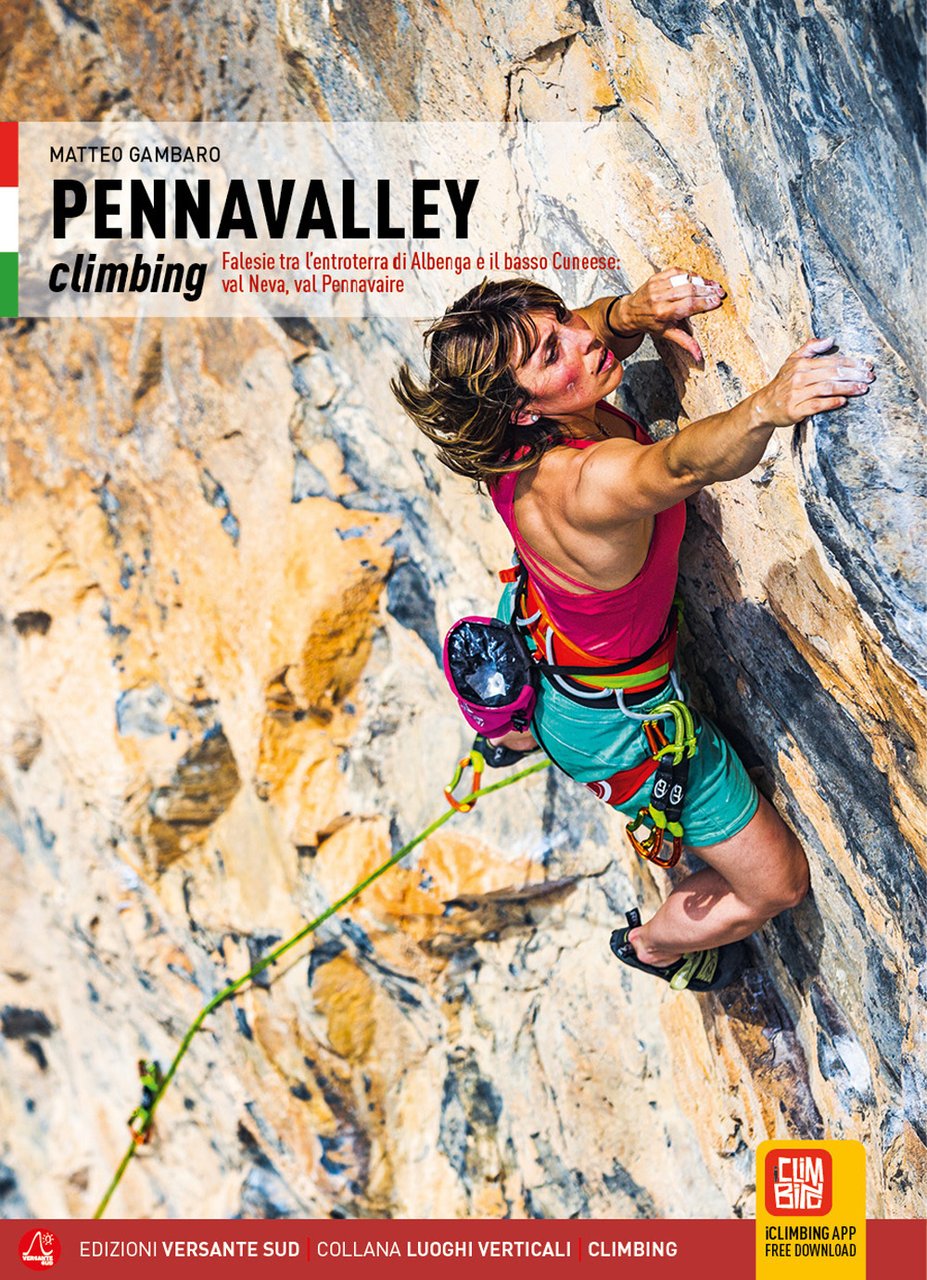Pennavalley climbing. Falesie tra l'entroterra di Albenga e il basso … | Immagine principale