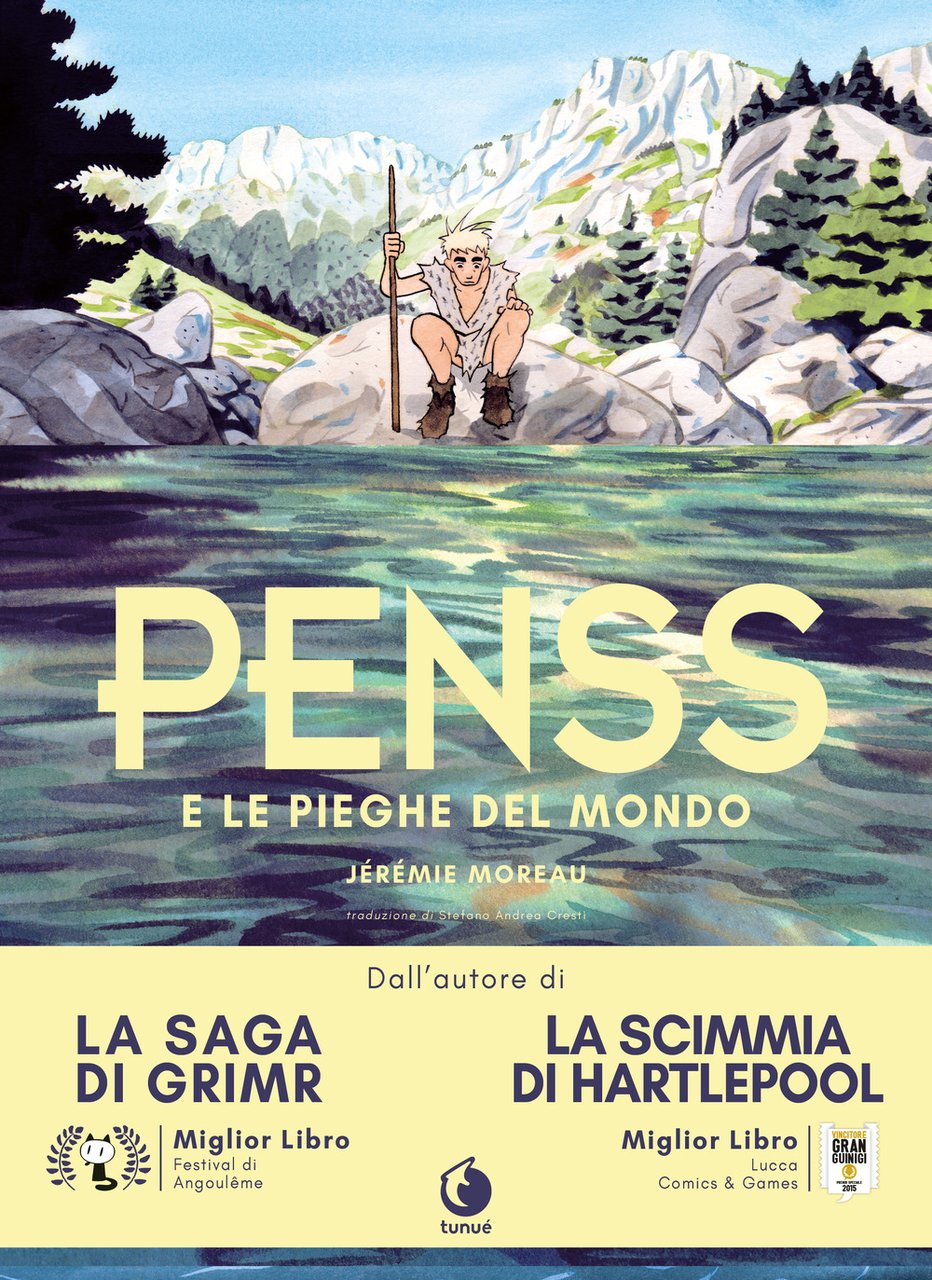 Penss e le pieghe del mondo | Immagine principale