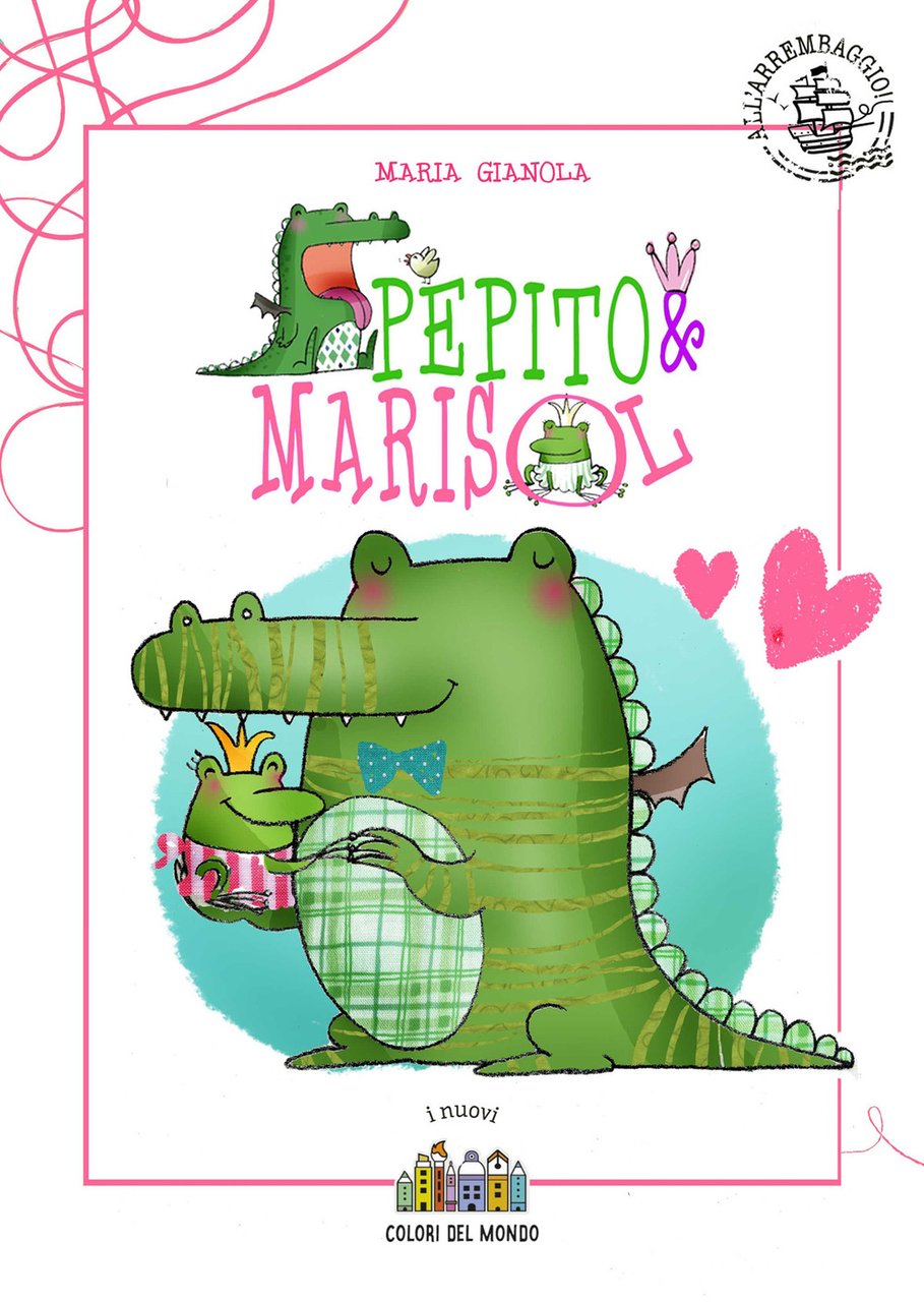 Pepito e Marisol | Immagine principale