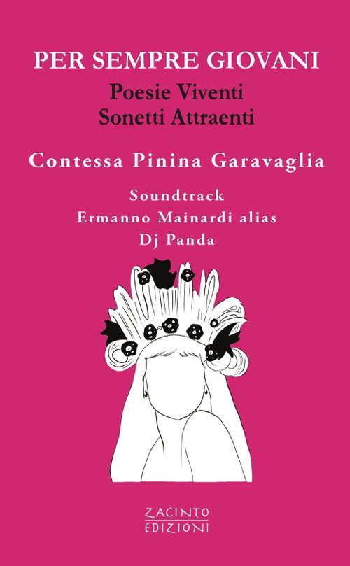 Per sempre giovani. Poesie viventi. Sonetti attraenti | Immagine principale