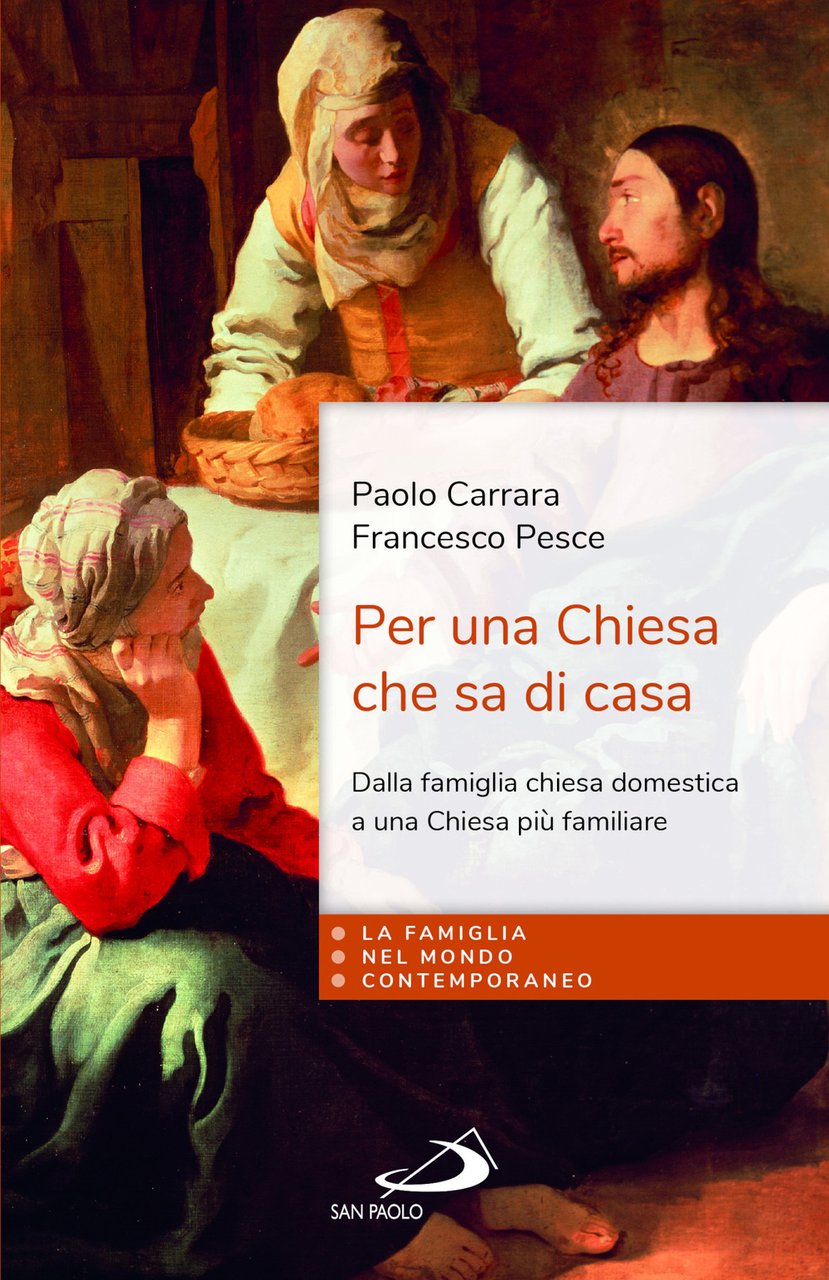 Per una chiesa che sa di casa. Dalla famiglia chiesa …