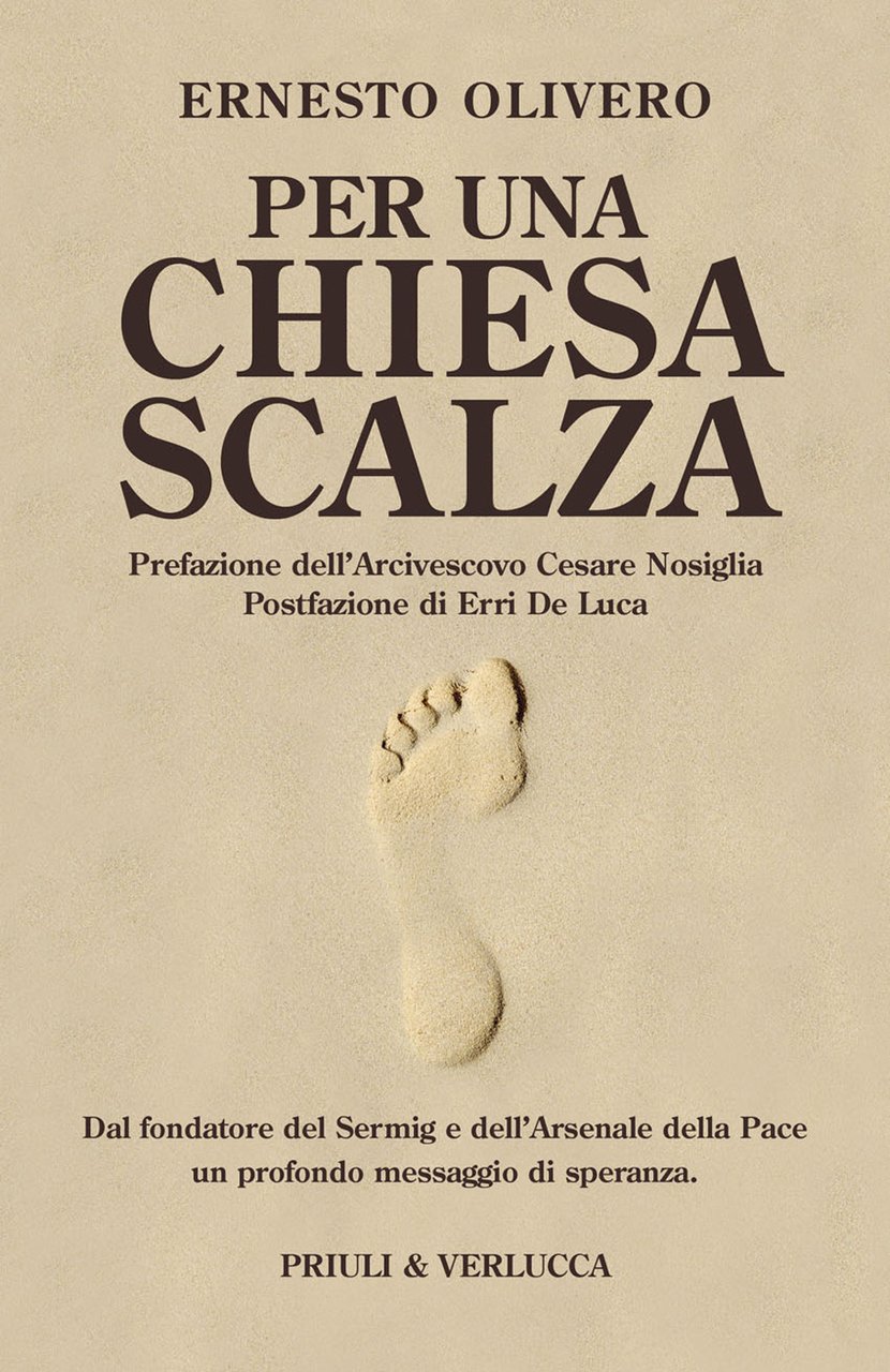 Per una Chiesa scalza | Immagine principale
