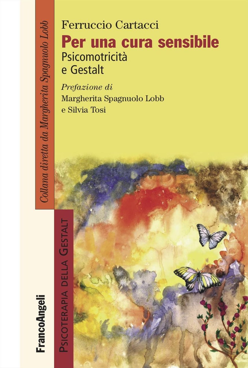 Per una cura sensibile. Psicomotricità e Gestalt | Immagine principale