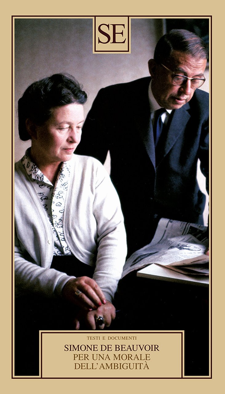 Per una morale dell'ambiguità | Immagine principale