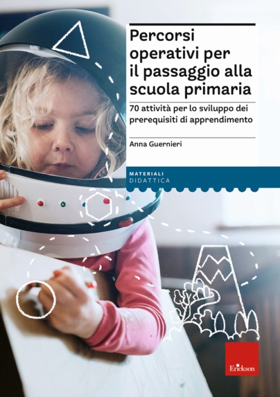 Percorsi operativi per passaggio alla scuola primaria. 70 attività per … | Immagine principale