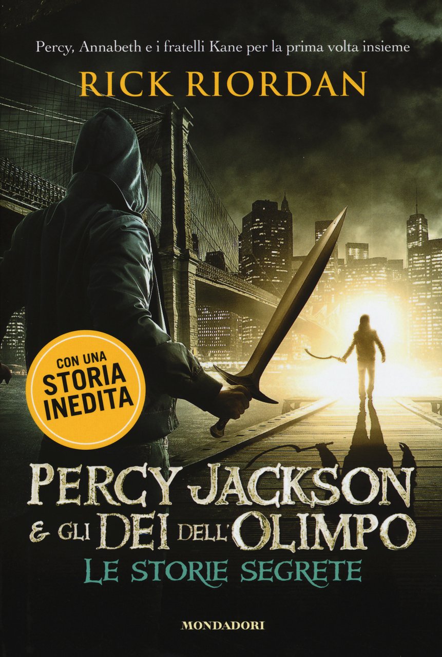 Percy Jackson e gli dei dell'Olimpo. Le storie segrete: Il … | Immagine principale