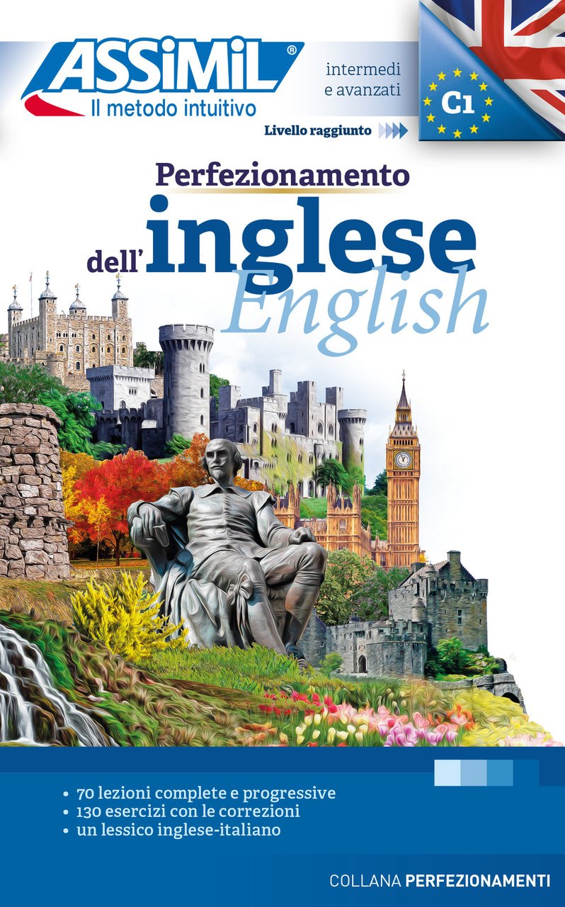 Perfezionamento dell'inglese | Immagine principale