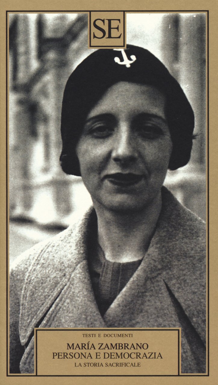 Persona e democrazia. La storia sacrificale | Immagine principale