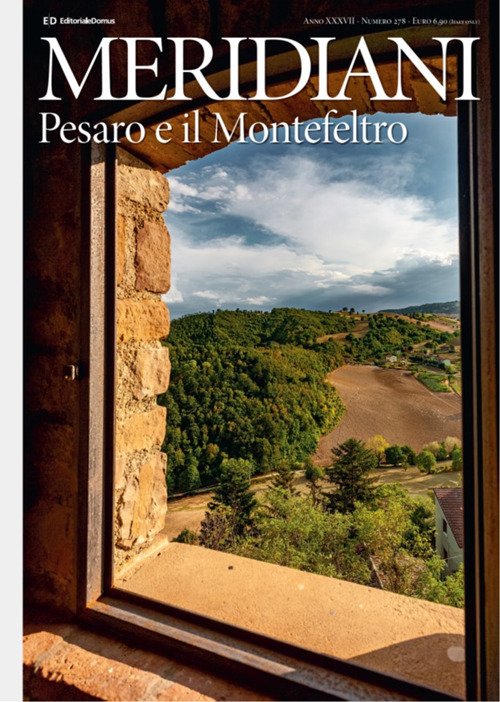 Pesaro e il Montefeltro. Ediz. illustrata | Immagine principale