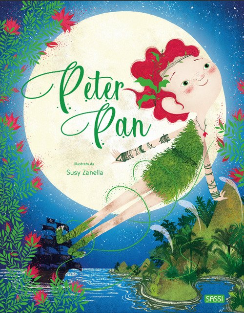 Peter Pan. Ediz. inglese | Immagine principale