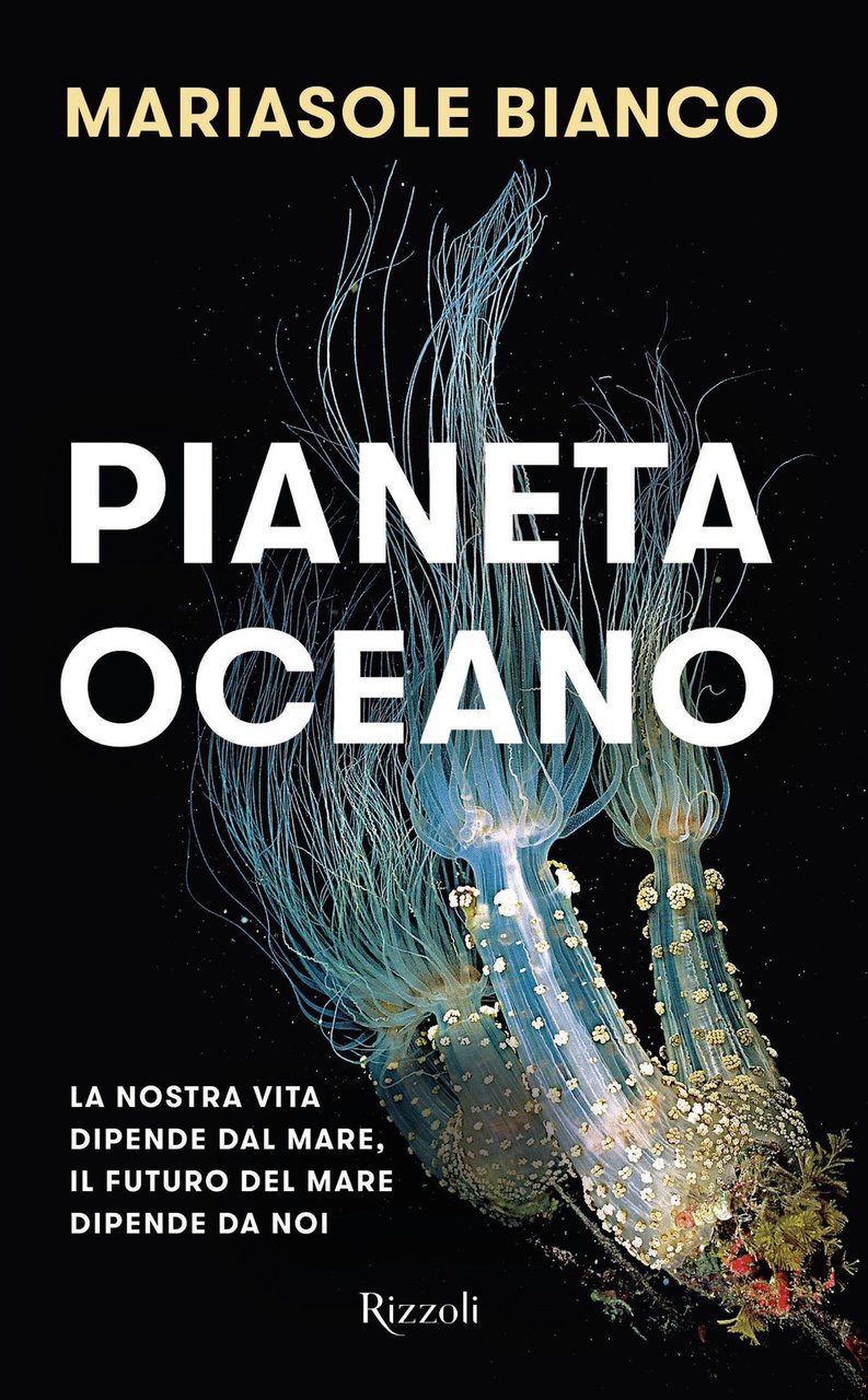 Pianeta oceano. La nostra vita dipende dal mare, il futuro …