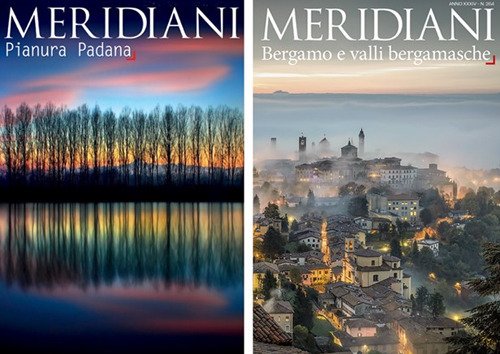 Pianura Padana-Bergamo e le valli bergamasche