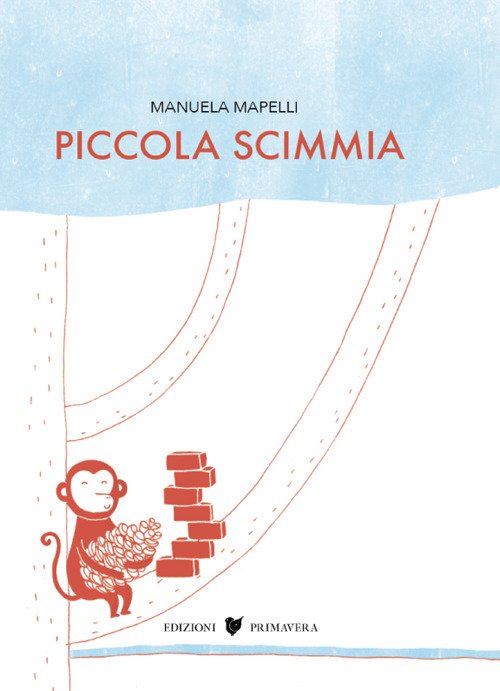 Piccola scimmia. Ediz. a colori | Immagine principale