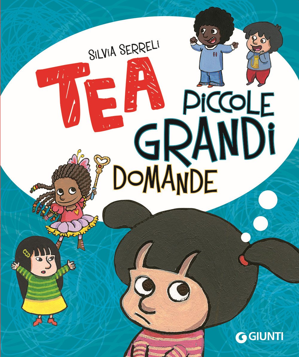 Piccole grandi domande. Tea. Ediz. a colori | Immagine principale