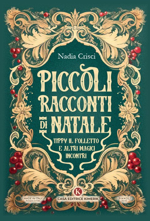 Piccoli racconti di Natale. Tippy il folletto e altri magici … | Immagine principale